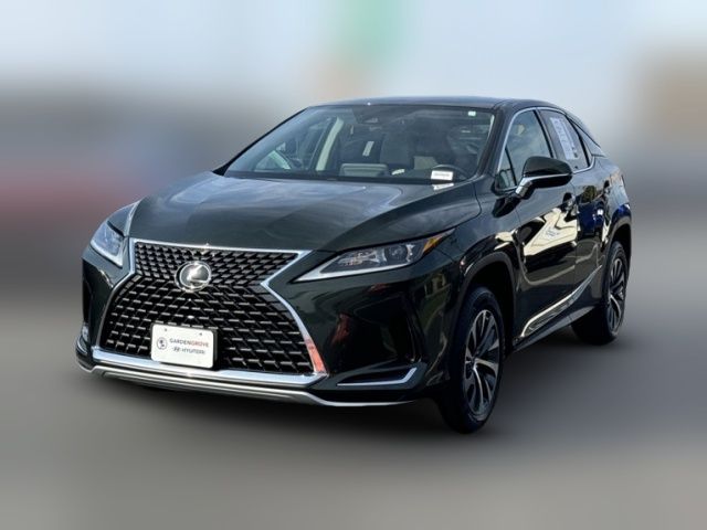 2021 Lexus RX 350