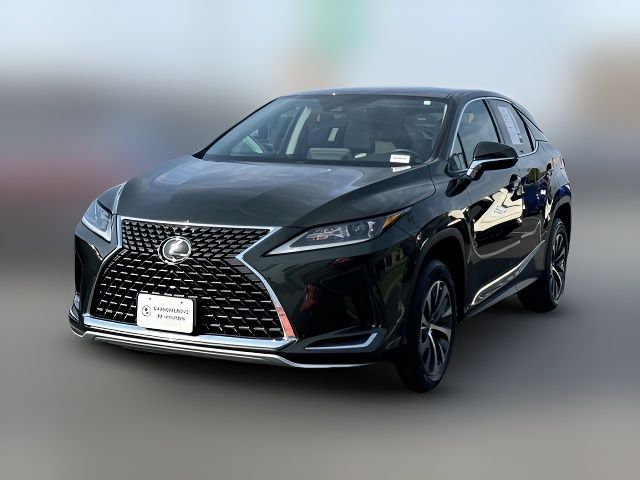 2021 Lexus RX 350