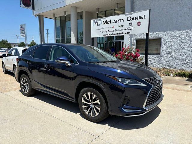 2021 Lexus RX 350