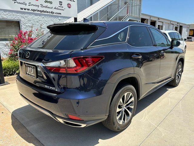 2021 Lexus RX 350