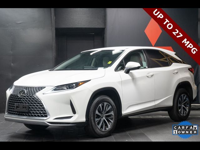 2021 Lexus RX 350