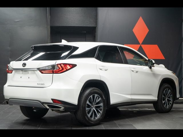 2021 Lexus RX 350