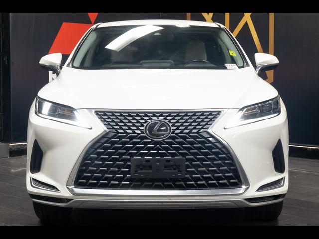 2021 Lexus RX 350