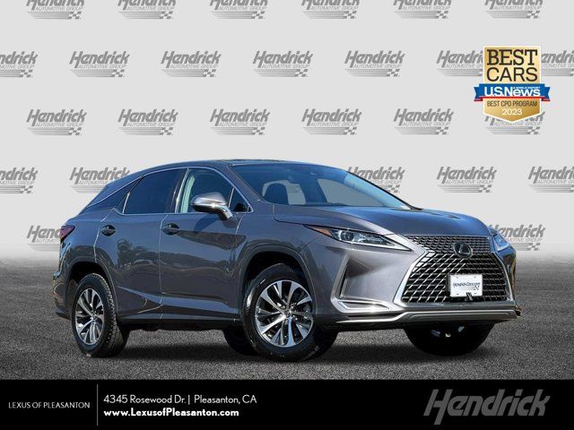 2021 Lexus RX 350