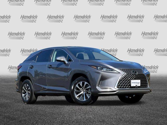 2021 Lexus RX 350