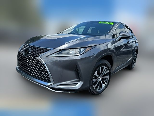 2021 Lexus RX 350