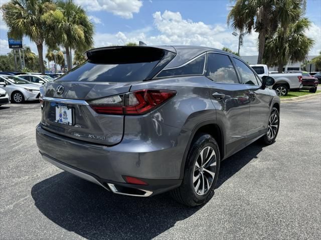 2021 Lexus RX 350