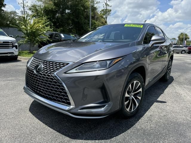 2021 Lexus RX 350