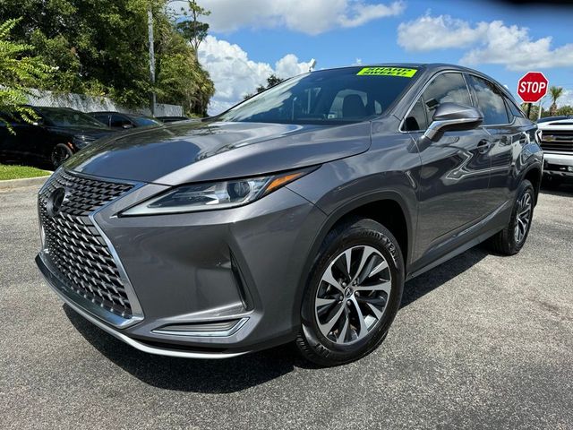 2021 Lexus RX 350