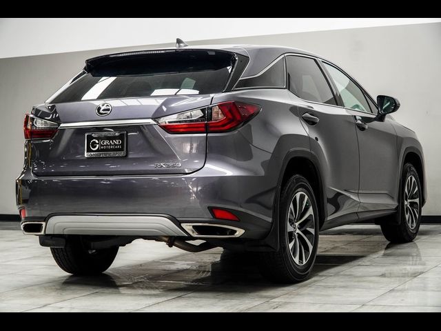 2021 Lexus RX 350