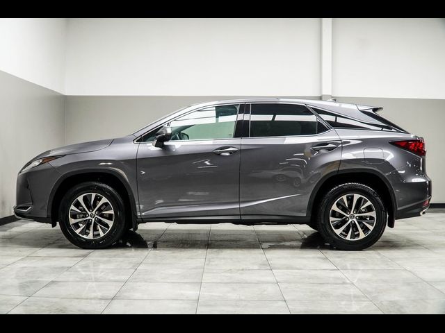 2021 Lexus RX 350