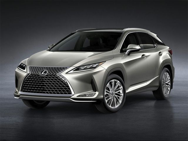 2021 Lexus RX 350