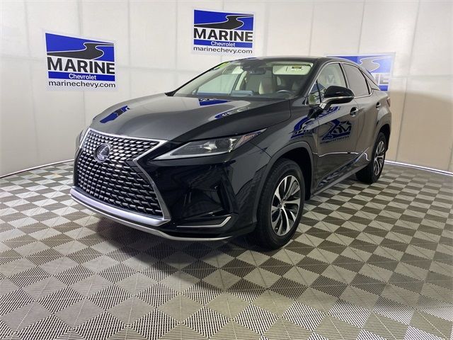 2021 Lexus RX 350