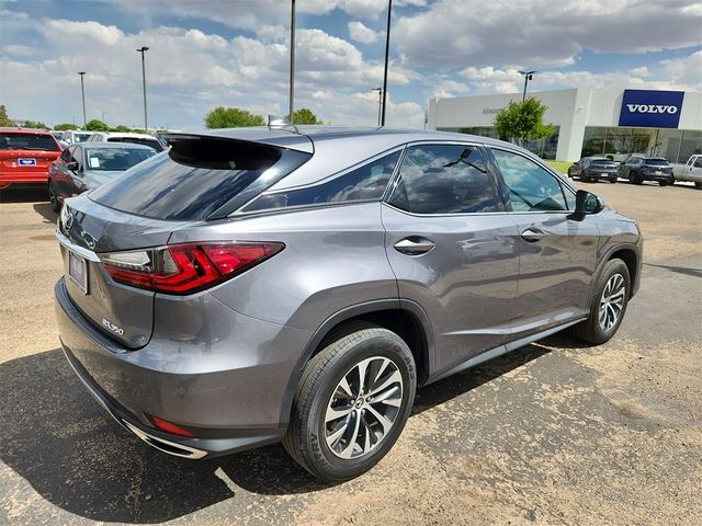 2021 Lexus RX 350