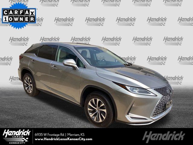 2021 Lexus RX 350