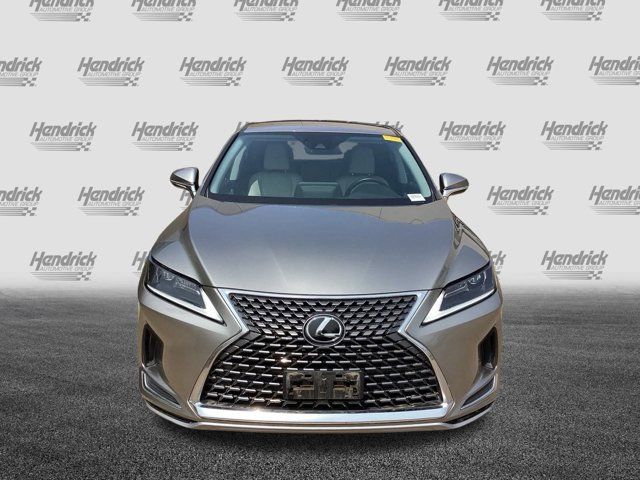 2021 Lexus RX 350