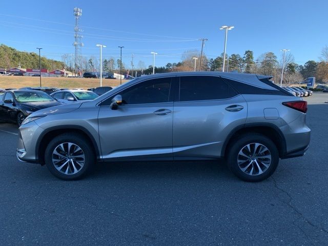 2021 Lexus RX 350