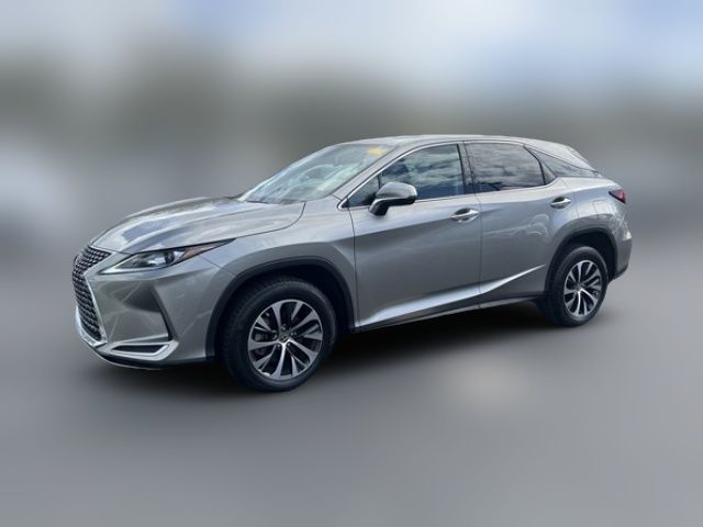 2021 Lexus RX 350