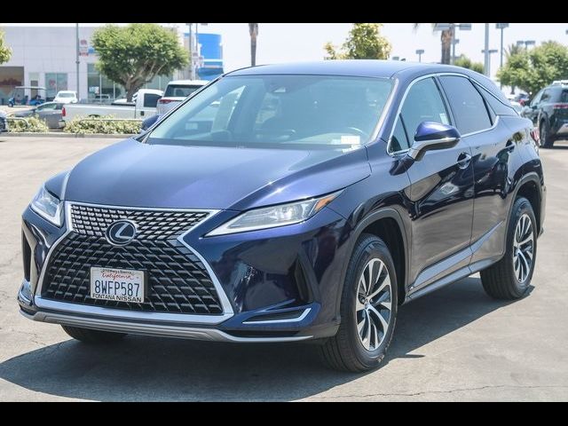 2021 Lexus RX 350