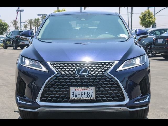 2021 Lexus RX 350