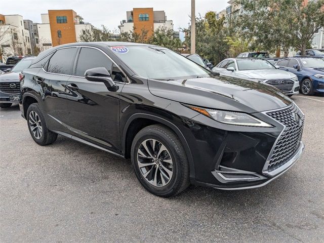 2021 Lexus RX 350