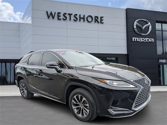 2021 Lexus RX 350