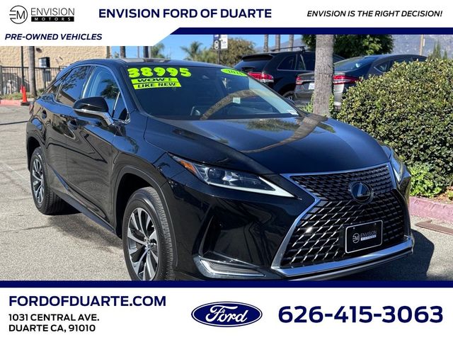 2021 Lexus RX 350