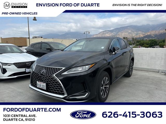 2021 Lexus RX 350