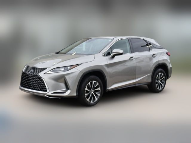 2021 Lexus RX 350