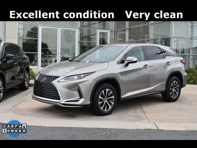 2021 Lexus RX 350