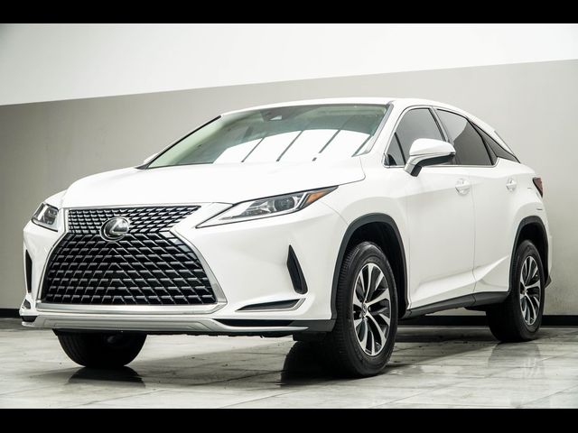 2021 Lexus RX 350