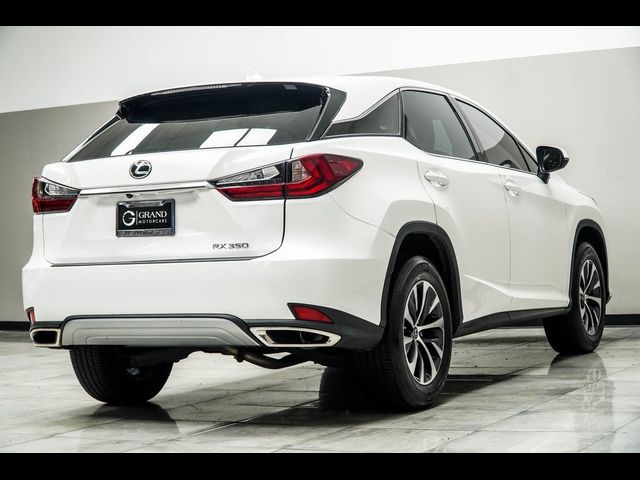 2021 Lexus RX 350