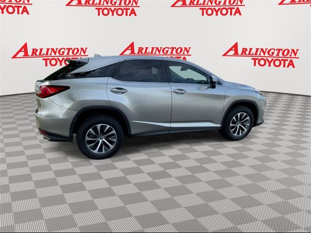 2021 Lexus RX 350