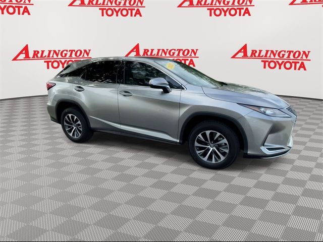 2021 Lexus RX 350