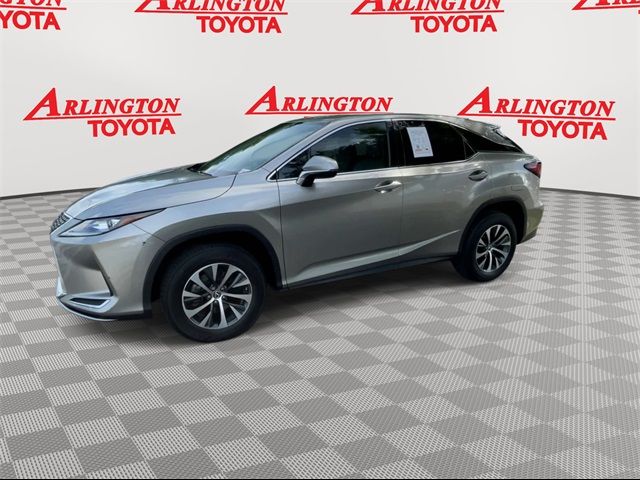 2021 Lexus RX 350