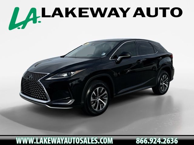 2021 Lexus RX 350