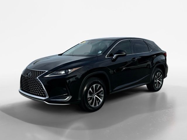 2021 Lexus RX 350