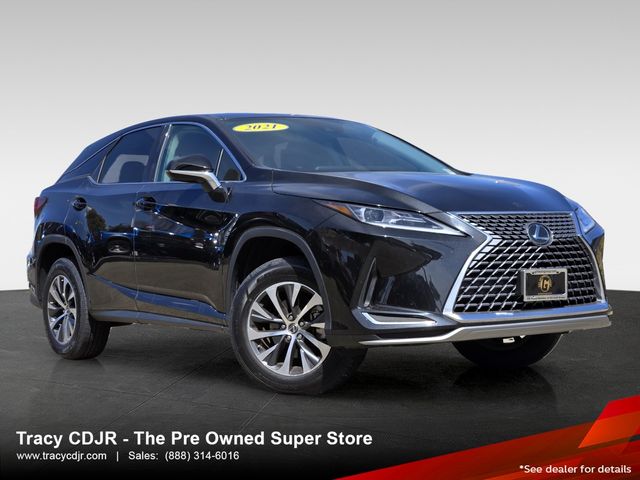 2021 Lexus RX 350