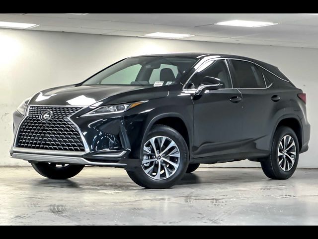 2021 Lexus RX 350