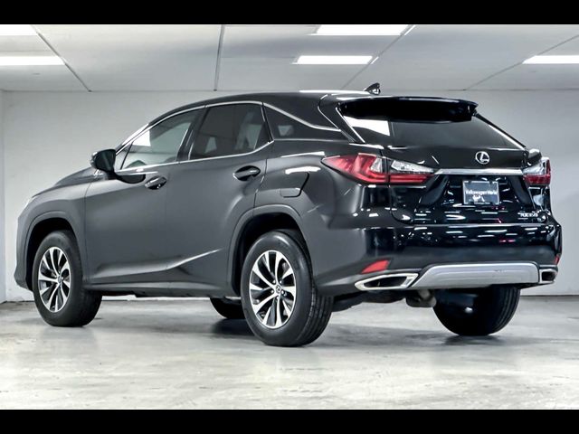 2021 Lexus RX 350