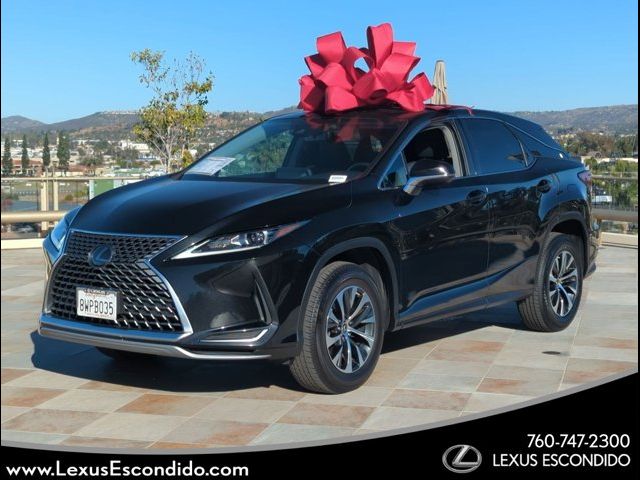 2021 Lexus RX 350