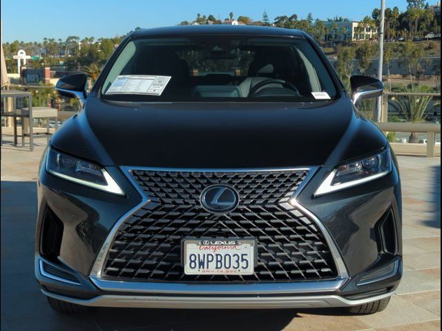 2021 Lexus RX 350