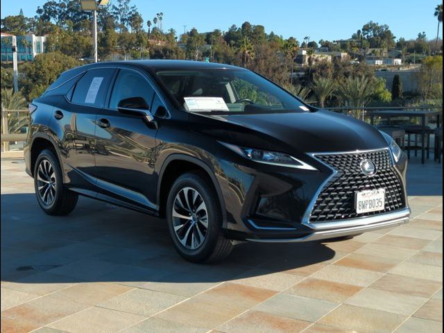 2021 Lexus RX 350