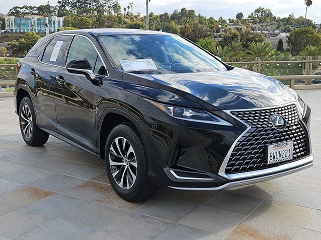 2021 Lexus RX 350