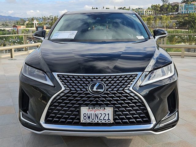 2021 Lexus RX 350