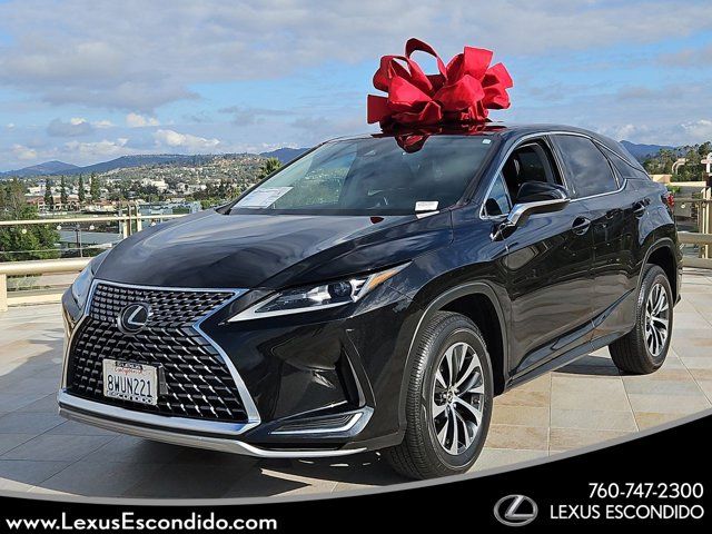 2021 Lexus RX 350