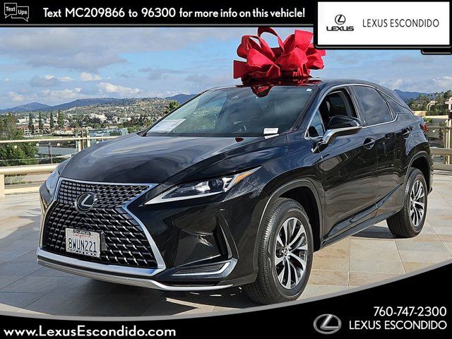 2021 Lexus RX 350