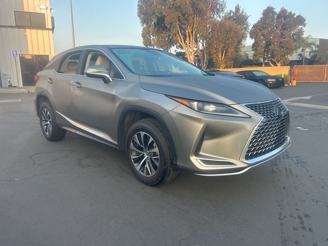 2021 Lexus RX 350