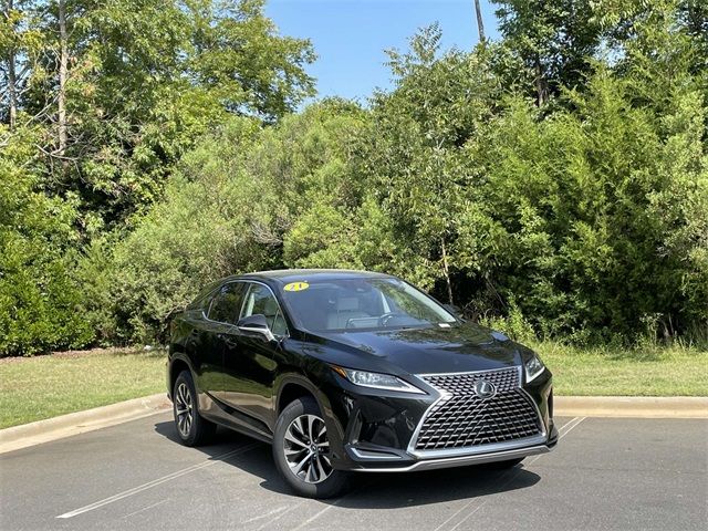 2021 Lexus RX 350