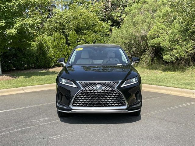 2021 Lexus RX 350